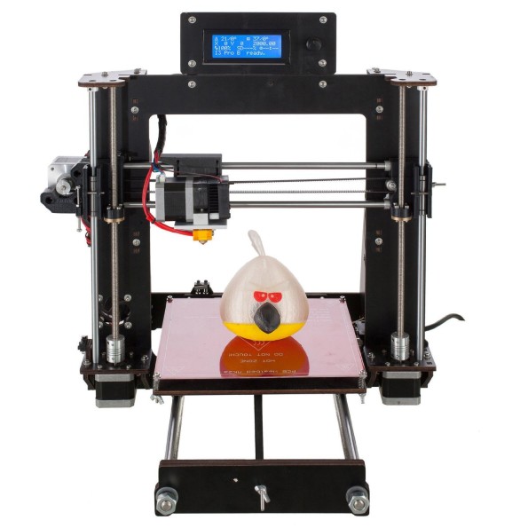 Stampante 3D economica in metallo - Keblog Shop