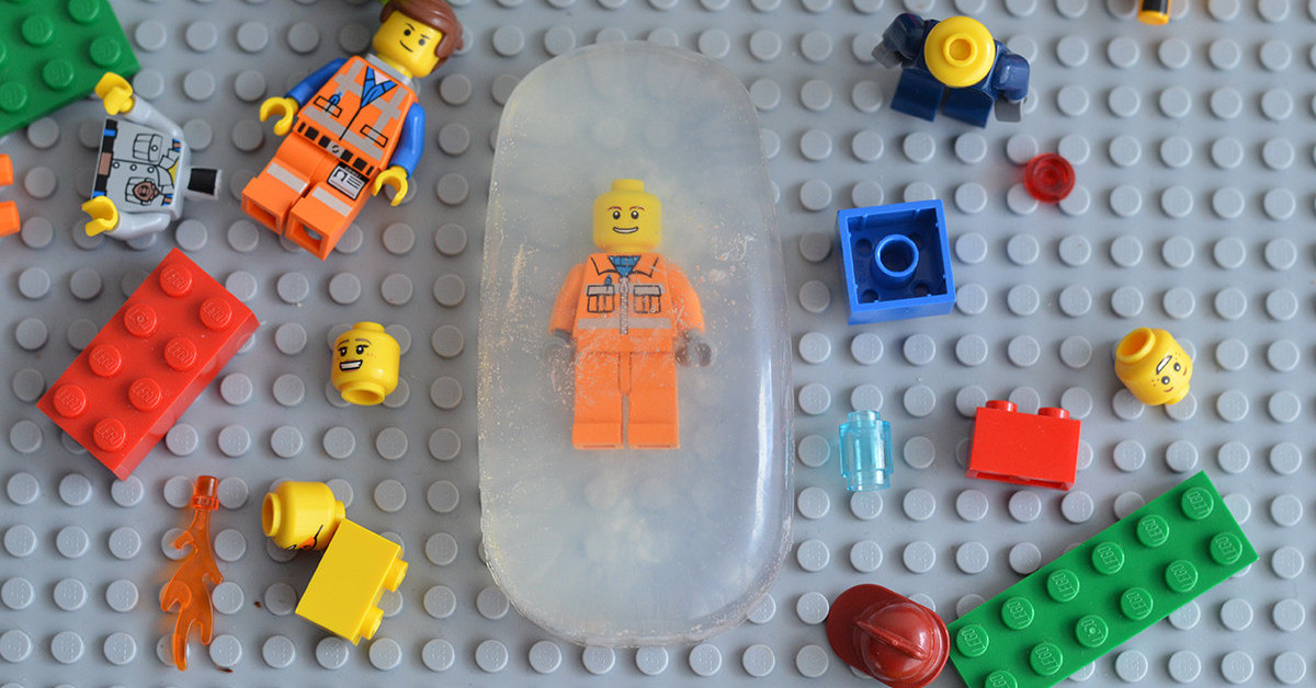Figure Lego personalizzate stampate 3D - Keblog Shop