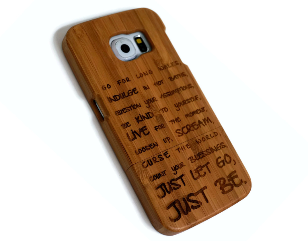 cover samsung galaxy s7 legno