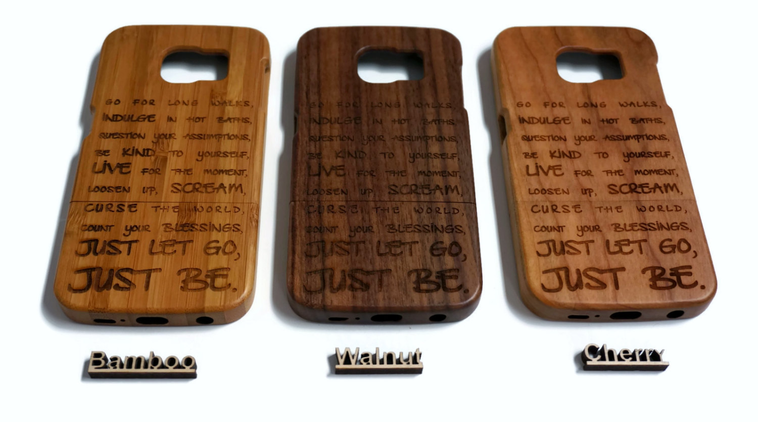 cover samsung s7 legno