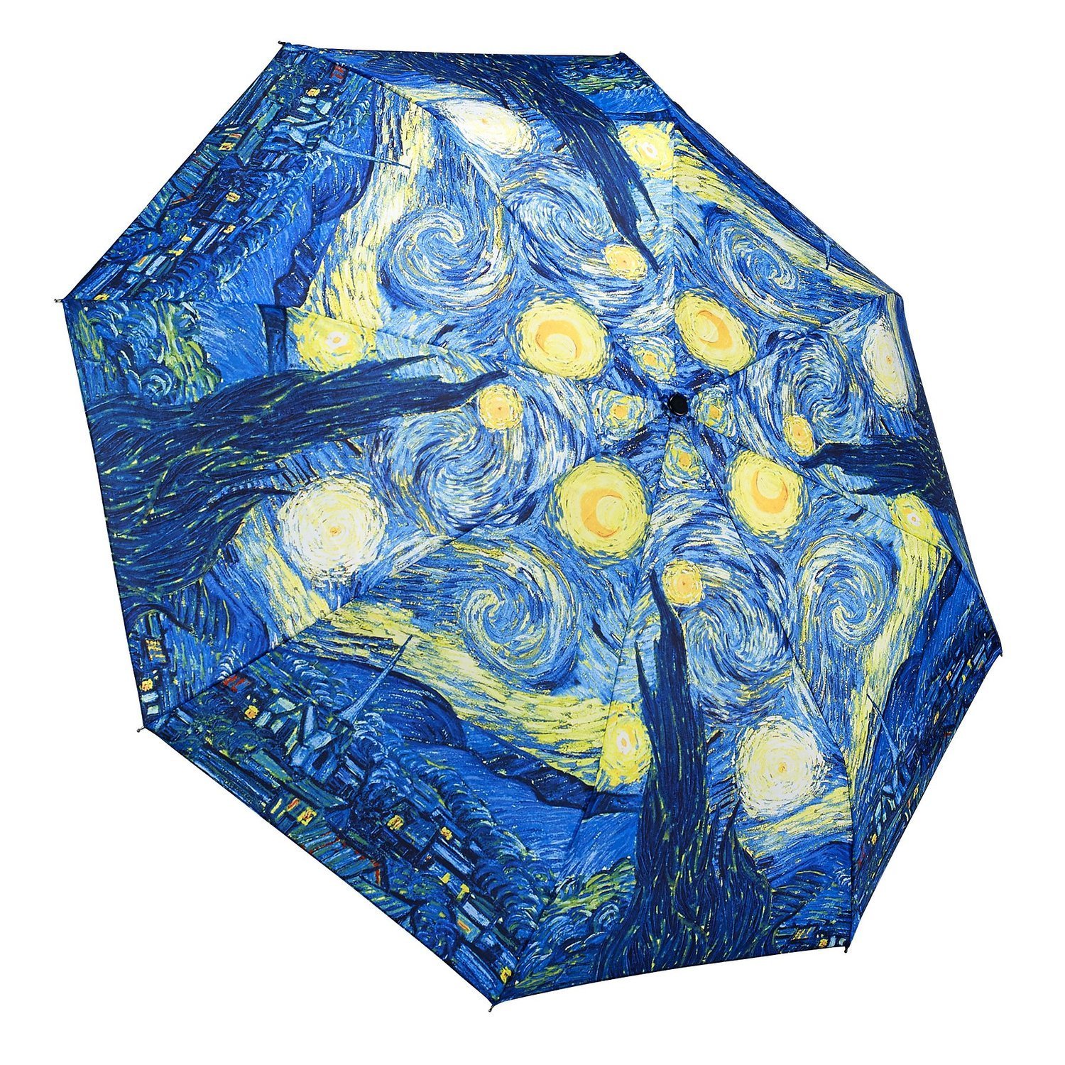 Ombrello Van Gogh Notte Stellata - Keblog Shop